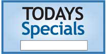 today's special