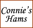 Connie's Hams